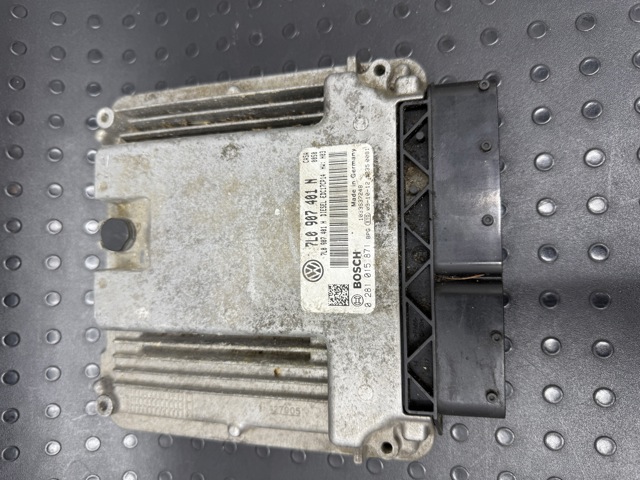 Блок двигуна 7L0907401N VAG