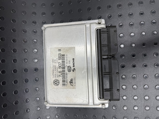 Блок управління пневмопідвіскою 7L6907553B VAG