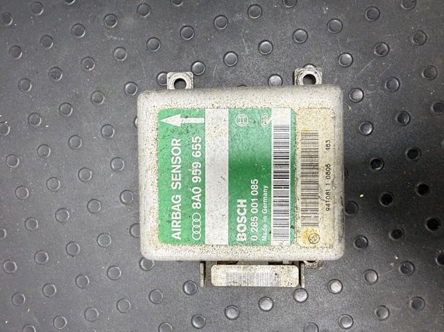 Блок управління airbag 8A0959655 VAG
