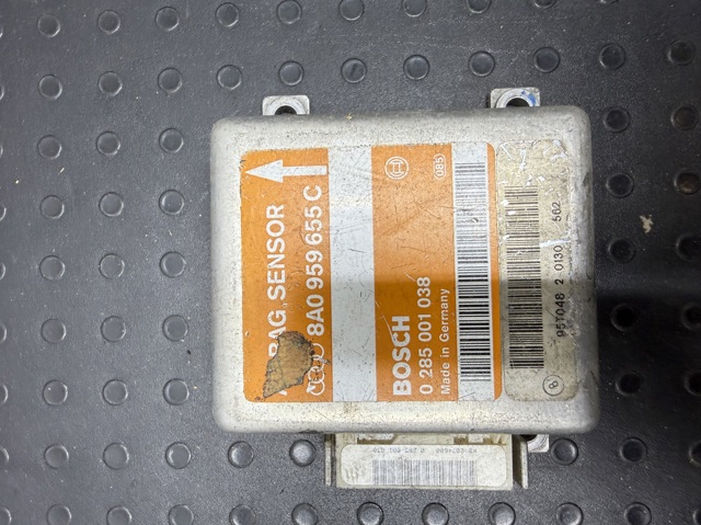 Модуль-процесор керування подушки безпеки 8A0959655C VAG