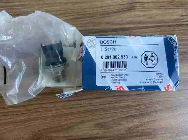 Манометри 0281002930 BOSCH