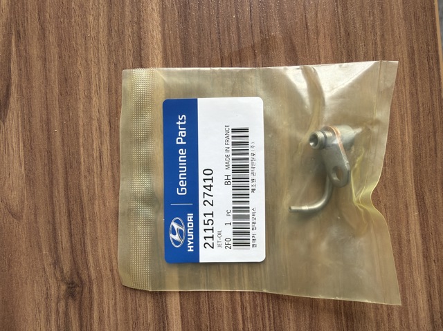 Форсунка масляна 2115127410 HYUNDAI