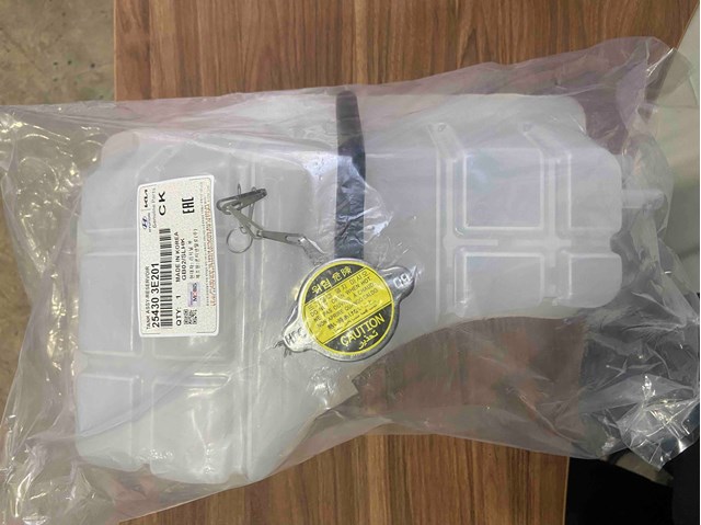 Бачок для води 254303E201 HYUNDAI