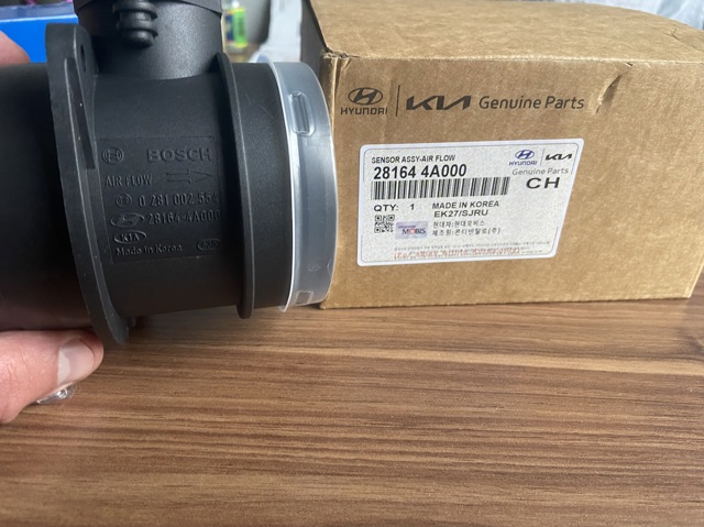 Повітромір 281644A000 HYUNDAI