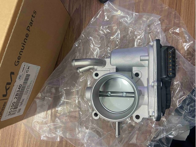 Блок дросельної заслінки 351002B340 HYUNDAI