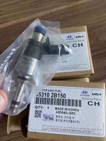 Форсунка вприску палива 353102B150 HYUNDAI