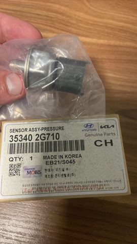 Манометри 353402G710 HYUNDAI