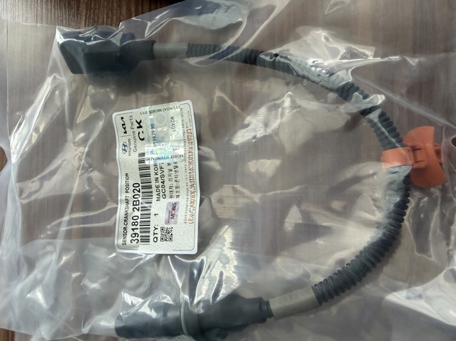 Датчик управління двигуном 391802B020 HYUNDAI