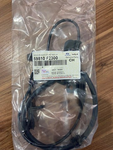 Передній лівий датчик абс 59810F2300 HYUNDAI