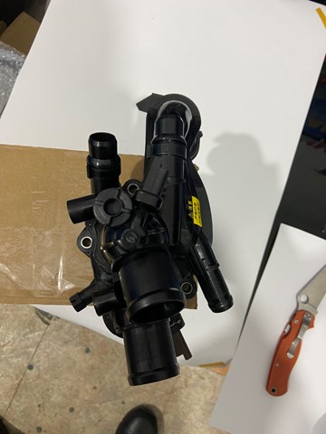 Термостат в зборі 9808647180 PEUGEOT