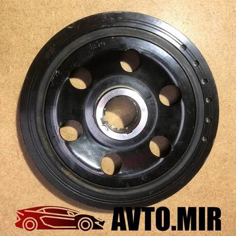 Демпферний шків колінвала A2700300503 MERCEDES
