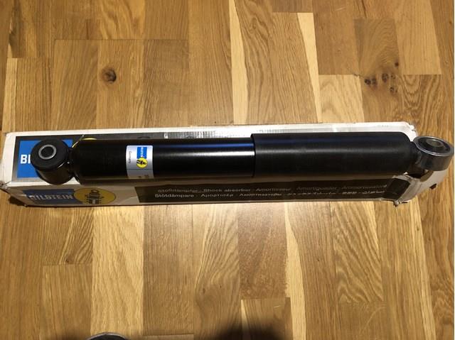 Задній амортизатор 19165547 BILSTEIN