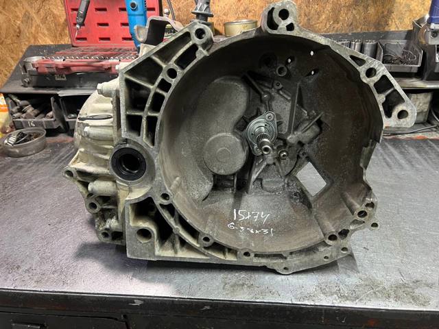 КПП в зборі 20GP05 PEUGEOT