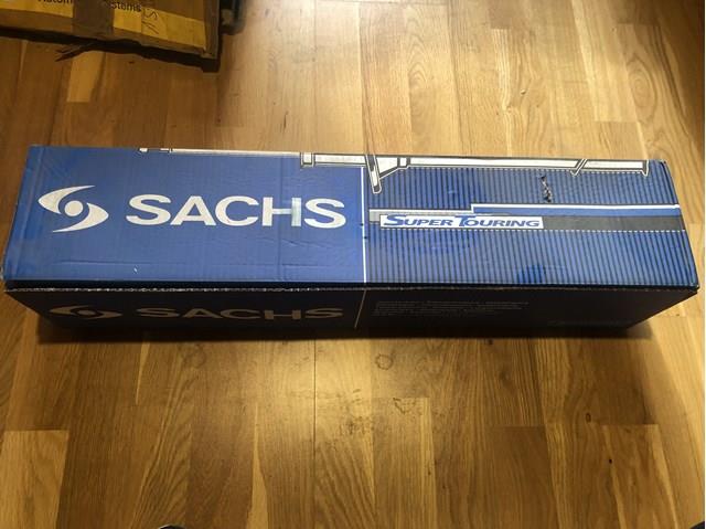 Стійка передня 310766 SACHS