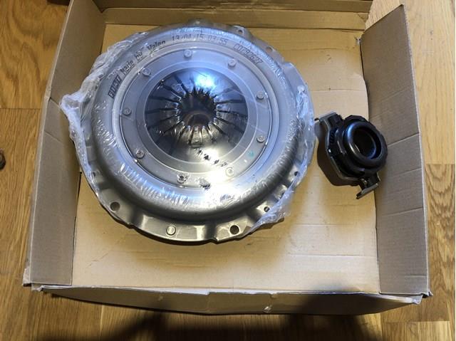 Комплект зчеплення  71748777 FIAT
