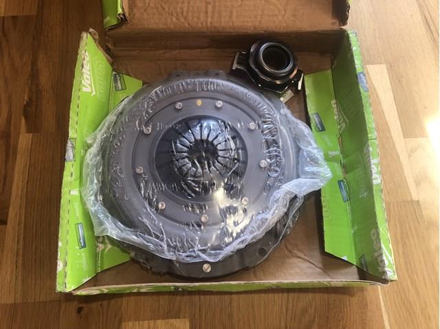 Комплект зчеплення  801831 VALEO