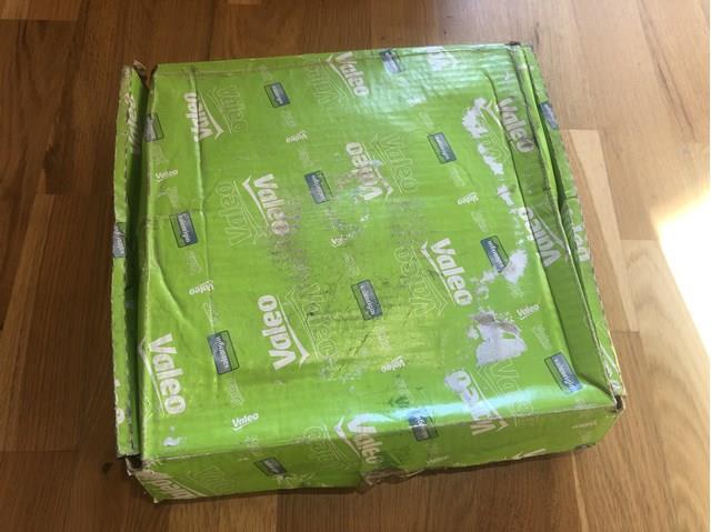 Комплект зчеплення (3 частини) 826567 VALEO