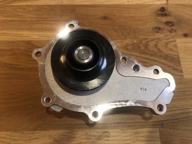 Насос системи охолодження D1P036TT THERMOTEC
