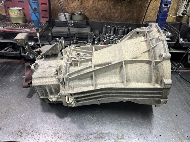 МКПП GK3R7003GB FORD