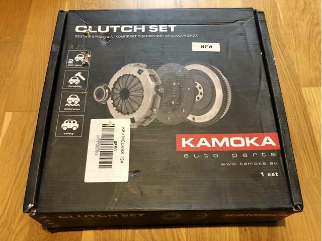 Зчеплення в зборі KC047 KAMOKA