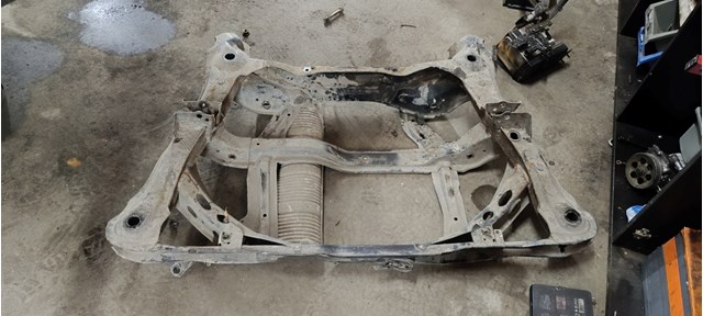 Балка задньої підвіски, підрамник Honda Accord 7 CL, CM