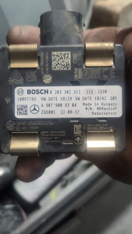 Радарний датчик дистанції A9079009304 MERCEDES