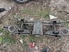 Балка задньої підвіски поперечна Mazda 5 1