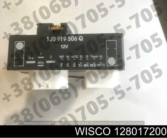 Регулятор оборотів вентилятора 128017200 WISCO