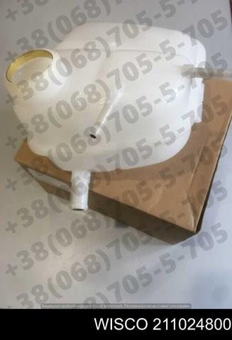 Бачок розширювальний 211024800 WISCO
