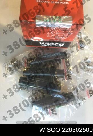 Котушка запалювання 226302500 WISCO