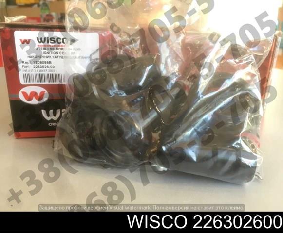 Котушка 226302600 WISCO