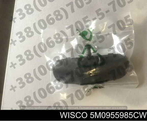 Сопло склоомивача вітрового скла 5M0955985CW WISCO