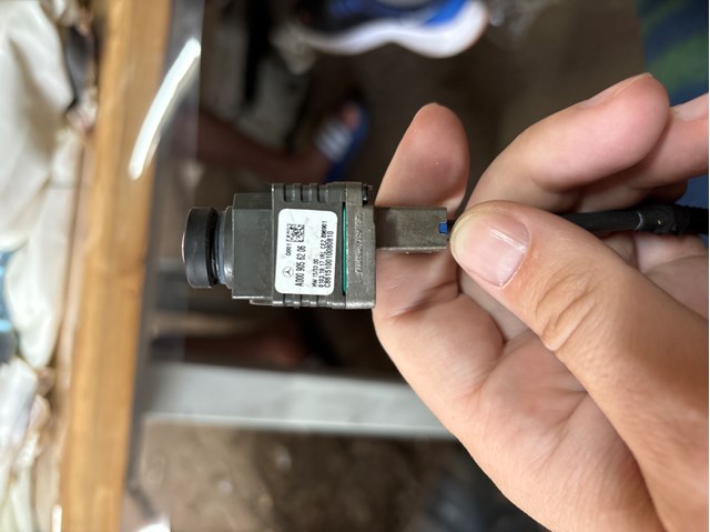 Камера заднього виду A0009056206 MERCEDES