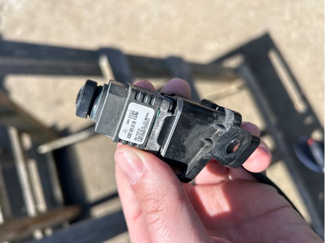 Камера системи забезпечення видимості A0009056306 MERCEDES