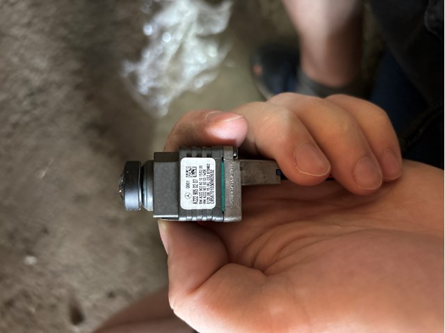 Камера заднього виду A2229059607 MERCEDES