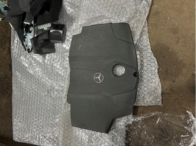 Екран двигуна A6510108512 MERCEDES