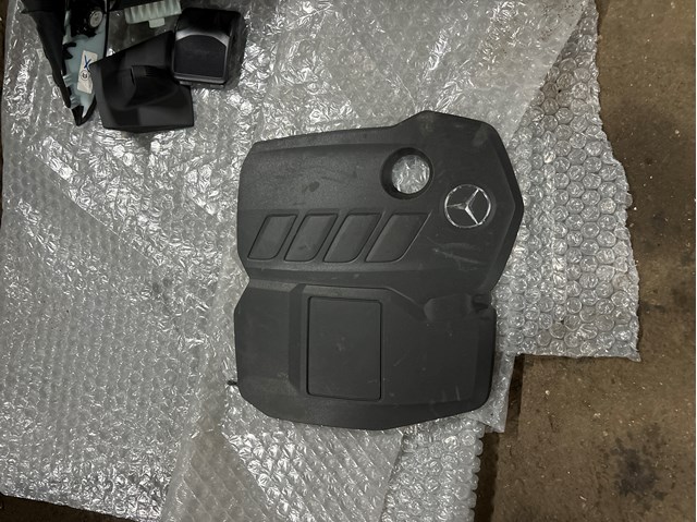 Екран двигуна A6540107600 MERCEDES