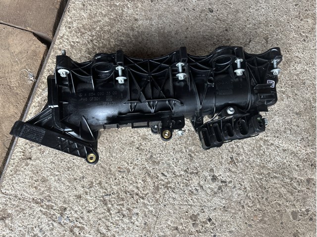 Колектор впускний A6540903500 MERCEDES