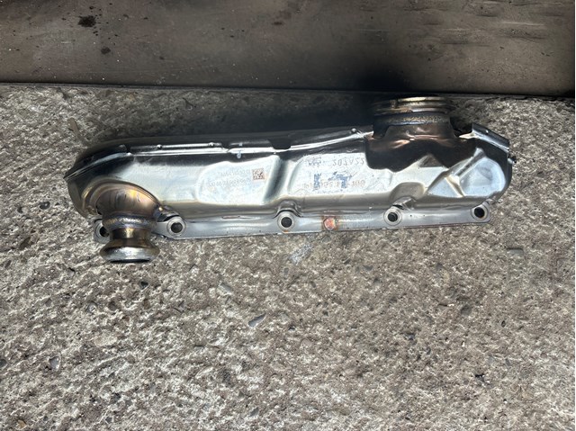 Система випуску газів двигуна A6541405201 MERCEDES