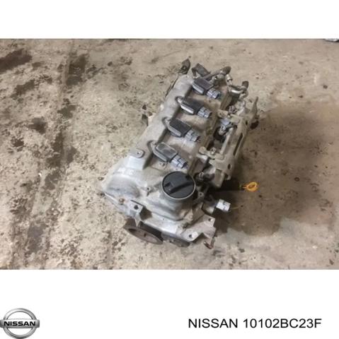 ДВЗ Nissan Note