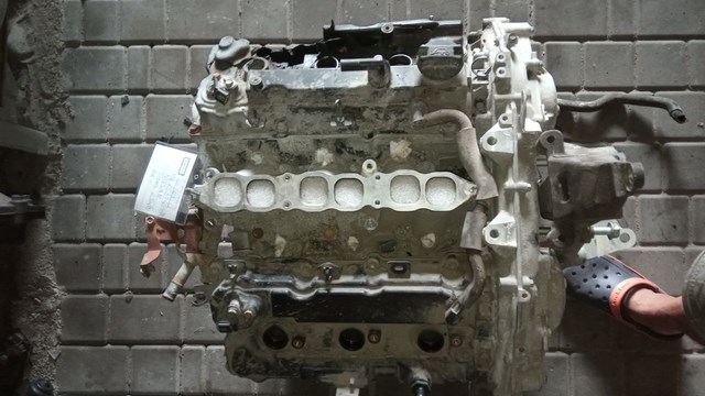 Мотор в зборі 10102JN0A1 NISSAN
