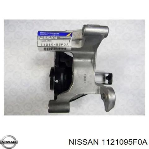 Права подушка мотора 1121095F0A NISSAN