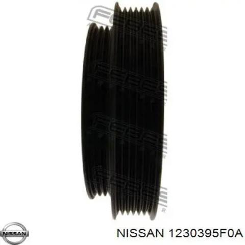 Шків колінвала 1230395F0A NISSAN