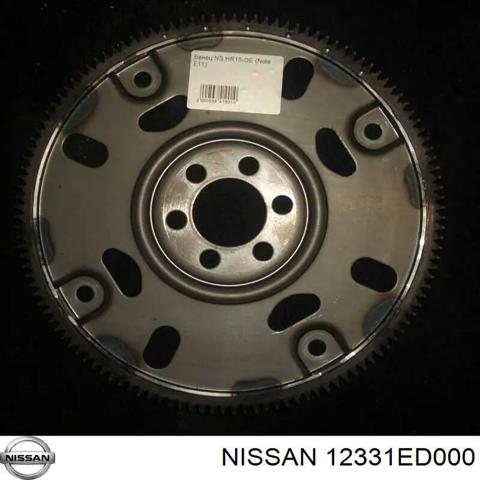 Маховик зчеплення 12331ED000 NISSAN