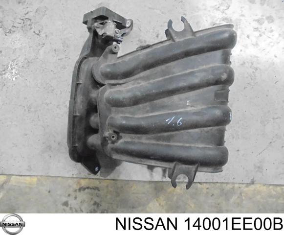 Колектор впускний 14001EE00B NISSAN
