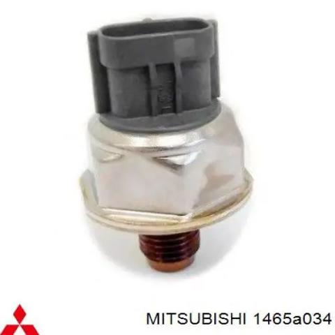 Рампа форсунок системи упорскування палива 1465A034 MITSUBISHI