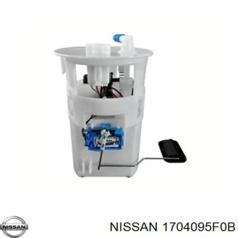 Бензонасос 1704095F0B NISSAN