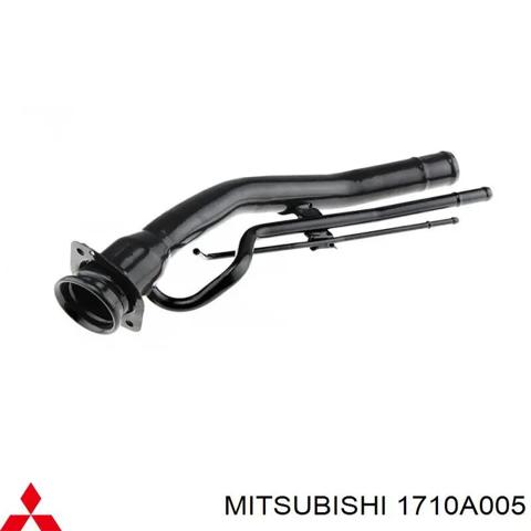 Шланг заливної горловини, паливного бака 1710A005 MITSUBISHI