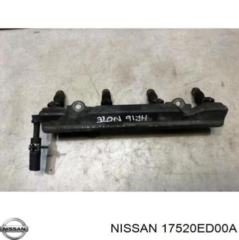 Розподільник палива 17520ED00A NISSAN
