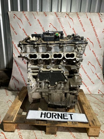 Двигун у зборі 1900036500 TOYOTA
